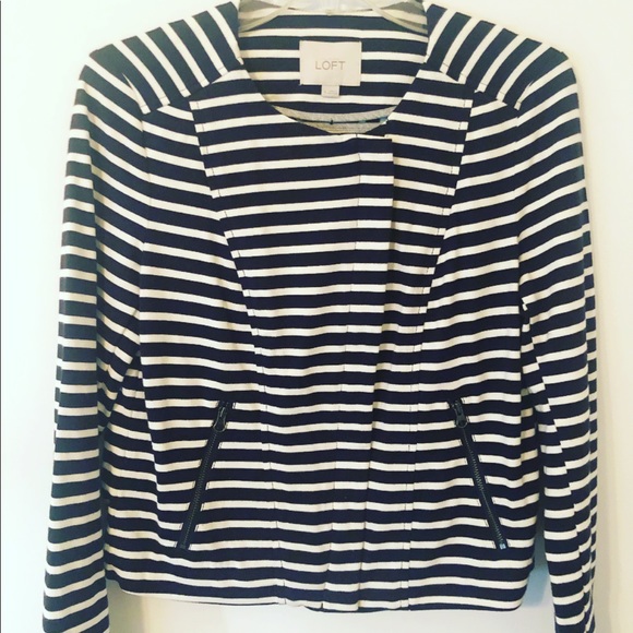 LOFT Moto Jacket - Picture 7 of 10